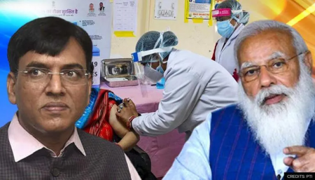 India Reaches COVID-19 Vaccination Milestone; Over 60 Crore Doses Administered