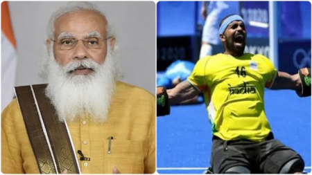 Indian Hockey Star PR Sreejesh Lauds PM Modi For Renaming Khel Ratna Award After Major Dhyan Chand: Here Is What He Said