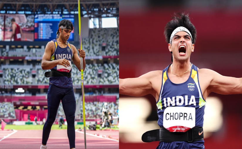 India’s Pride! Inspiring Story -How Subedar Neeraj Chopra Honed His Golden Arm To Bring Home A Tokyo 2020 Gold!