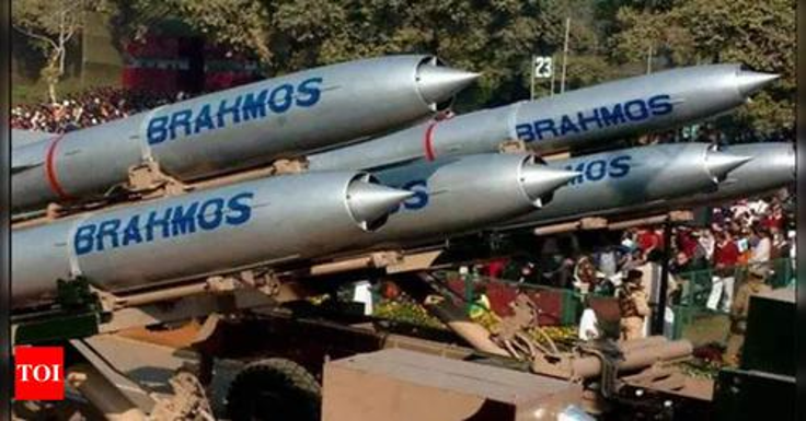 Make In India: Uttar Pradesh To Start Manufacturing Supersonic Cruise BrahMos Missiles Soon
