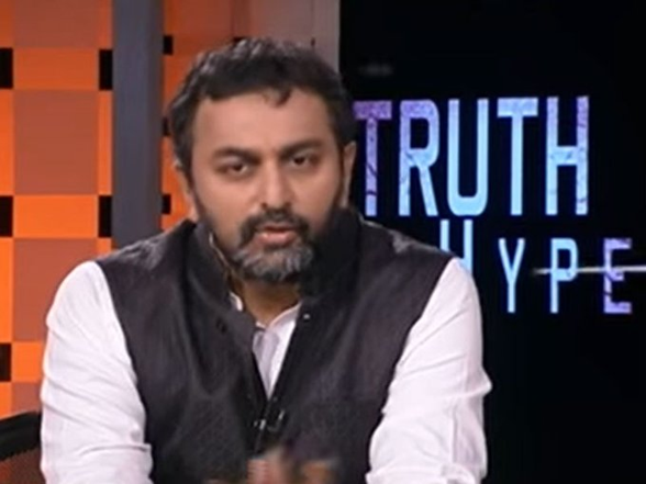 NDTV’s Sreenivasan Jain Apologizes After Tweet On Covaxin Causes Alarm