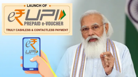 PM Modi to Launch e-RUPI All You Need To Know About The New e-Voucher Based Digital Payment Instrument