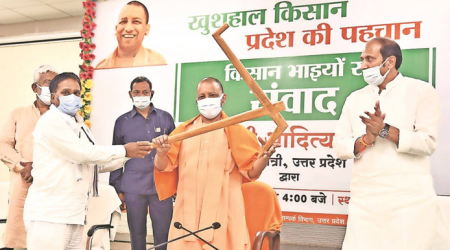 Relief To Farmers, Stubble Burning Cases To Be Dropped: CM Yogi Adityanath