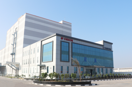 Snack Firm Orion Completes Construction Of Factory In India