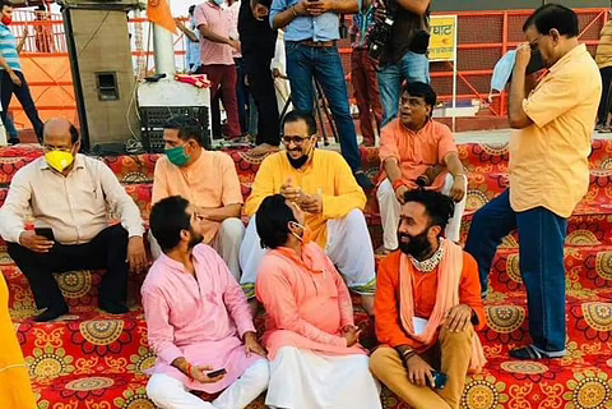 Their Forefathers Gave Up Wearing Turbans After Losing Ram Janmabhoomi To Mughal Control; 500 Years Later, This Community In Ayodhya Is Set To Don Its Headgear Again