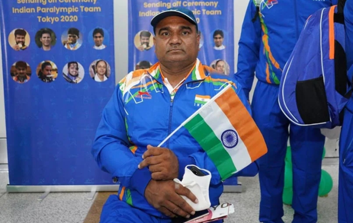 Tokyo Paralympics: India’s Vinod Kumar Wins Bronze Medal In Men’s Discus Throw