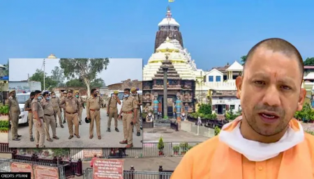 Uttar Pradesh Police Arrest One In Connection With Letter Threatening Attack On Temples