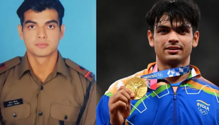 Young Role Model - With Olympics ‘golden Throw’, Subedar Neeraj Chopra Could Land Promotion In Army