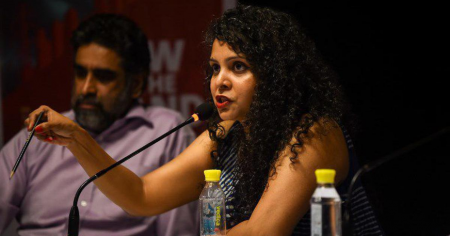 FIR Registered Against Rana Ayyub Alleging Money Laundering, Cheating And Other Charges Related To Her Fundraising Campaigns