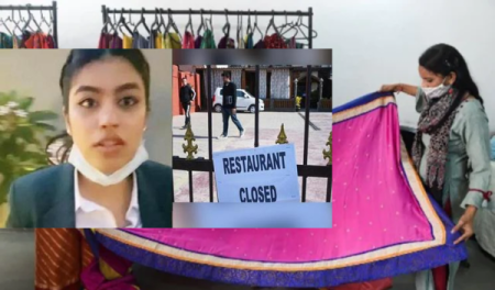Saree Power: Delhi Restaurant That Allegedly Turned Away Saree-clad Woman Shut For Operating Unlicensed