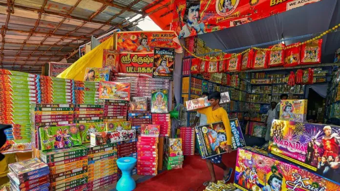 Is it A Festival Celebration Or Mourning?’ Delhi Firecracker Traders Lash Out At Kejriwal Govt For Again Banning Firecrackers During Diwali