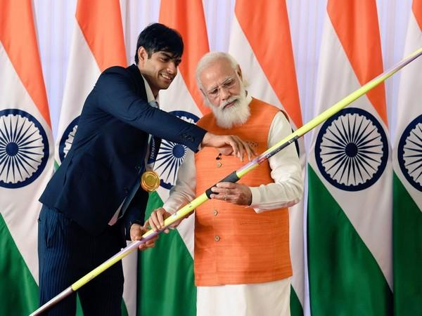For Good Cause: Neeraj Chopra’s Javelin Receives Highest Bid Of Rs 1.5 Cr. In e-auction Of Prestigious Gifts And Mementos Presented To Prime Minister