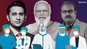 Here Are The “Intellectuals’ And ‘Experts’ Who Said India Will Take Years And Years To Vaccinate Adults