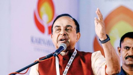 India Should Invade Bangladesh If Torture Of Hindus Does Not Stop: Subramanian Swamy