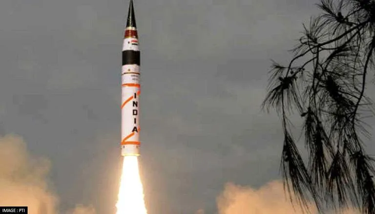 India Successfully Tests Agni-5 Ballistic Missile With Game-changing 5000 Km Range