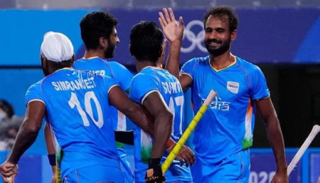 Indian Hockey Team Pulls Out Of 2022 Commonwealth Games Citing UK's 10-day Quarantine Norm