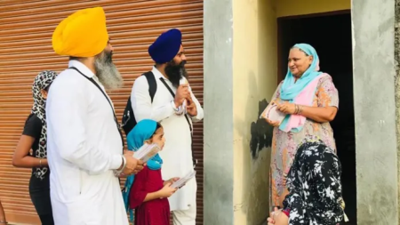 Missionary Menace: SGPC Launches Drive In Punjab To Counter Evangelism, 50 Detained In UP For Mass Conversions