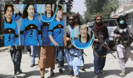 Taliban Hunting For Female Athletes In Afghanistan To Kill Them And None Of So-Called Liberals In India Protest