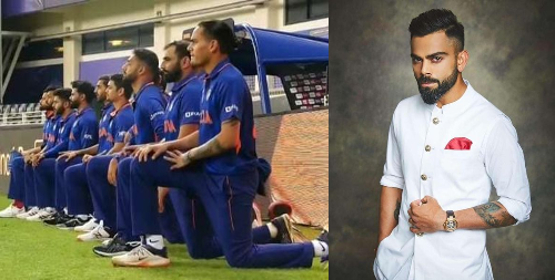 The Cost of Having Misplaced Priorities: For Indian Cricket Team Black Lives Matter And Not Hindu Lives