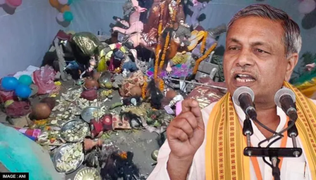 VHP To Hold Nationwide Protest Against Attacks On Hindus In Bangladesh
