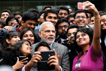 Why India’s Millennials Support PM Narendra Modi