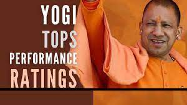 Yogi Adityanath Tops The Performance Approval Ratings in the ABP-C Voter 2021 Tracker