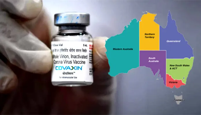 Australia Recognises Bharat Biotech’s Covaxin For Travellers Visiting The Country