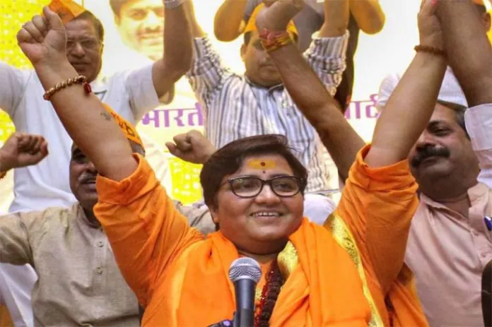 Azaan On Loudspeaker Disturb People, Patients And Sadhus In Meditation, Says BJP MP Sadhvi Pragya Thakur