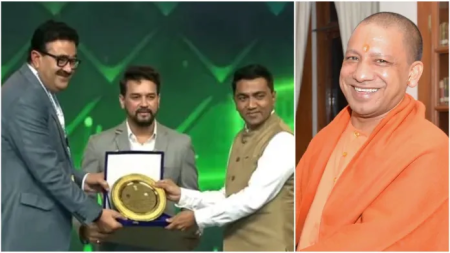 Burnol Moment For Liberals: Yogi’s Uttar Pradesh Chosen As The Most Friendly State For Film Shooting At The International Film Festival Of India