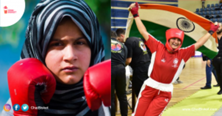 Kashmir's Tajamul Islam Makes India Proud, Wins Gold In World Kickboxing Champion For 2nd Time