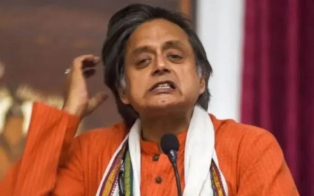 Leftists Slam Shashi Tharoor For Wishing LK Advani How The Attack Reflects Bigotry Against Political Opponents