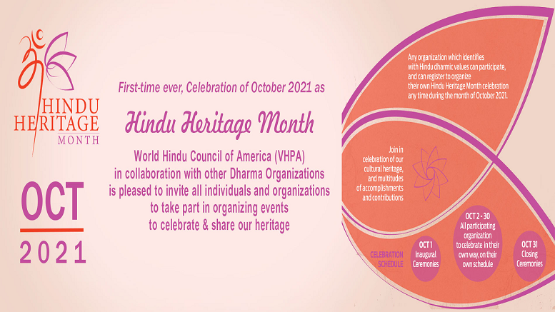 PM Modi Wishes World Hindu Council Of America On Closing Ceremony Of Its Hindu Heritage Month