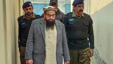 Pakistan: 6 Terrorists Associated With 26/11 Mumbai Terror Attack Mastermind Hafiz Saeed Acquitted In Terror Funding Case By Lahore High Court