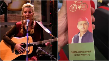 Smelly Cat Smelly Cat Samajwadi Party Launches Perfume Ahead Of UP Elections
