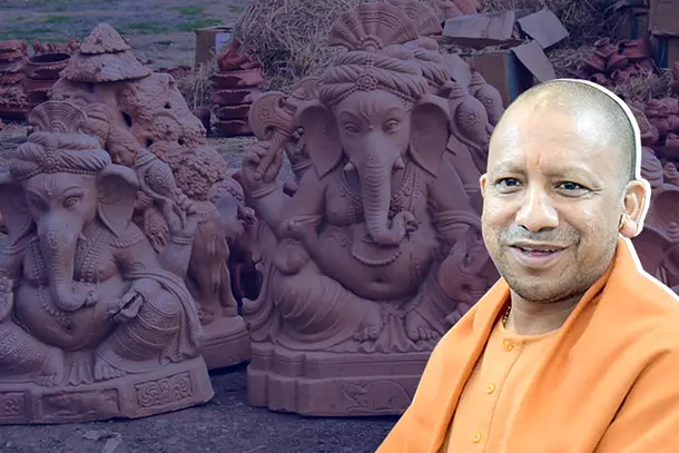 Maati And The Monk: How Yogi Adityanath Used Clay Culture To Propel Skills And Heritage Of A Community