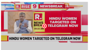After Bulli Bai, Govt Blocks Another Derogatory Channel Targeting Hindu Women On Telegram