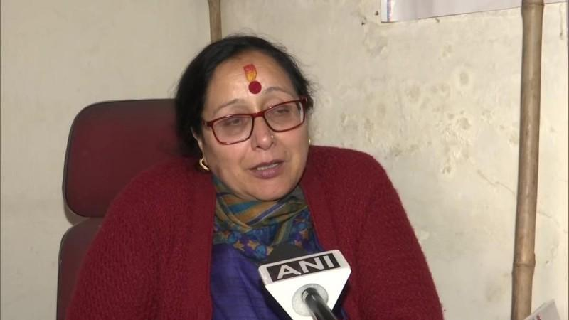 Ahead Of Elections, Uttarakhand Mahila Congress President Sarita Arya Joins BJP