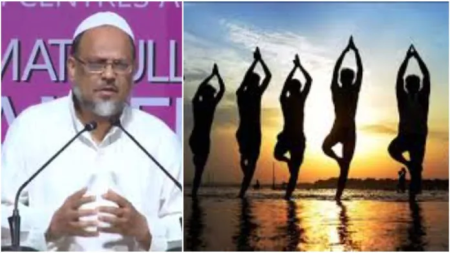 Anything Good They Oppose: Islamist outfit Jamaat-e-Islami Hind objects to Surya Namaskar on Republic Day; asks Muslim students to boycott such “idolatrous practice”