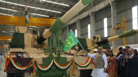 Atmanirbharta In Indian Army: Indigenisation Of Defence Manufacturing Is Helping To Build A New And Strong India