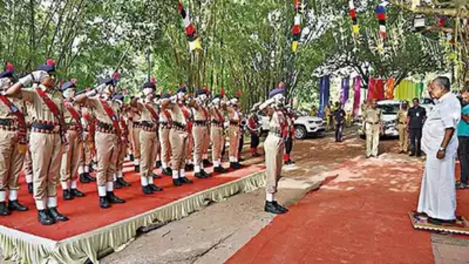 Headscarf With Student Police Cadet Uniform, Kerala Govt Rejects Muslim Girl’s Plea