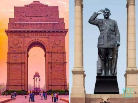 In a Fitting Tribute To Real Hero Of The Nation, Netaji’s Statue To Be Installed At India Gate