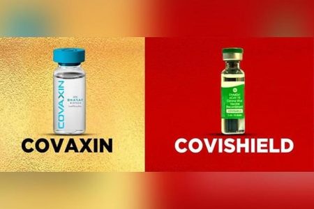India Is One Step Ahead : Covishield, Covaxin Granted Regular Market Approval For Use In Adult Population