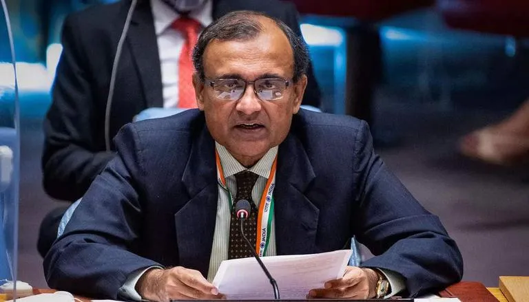 India's TS Tirumurti Named New Chair Of United Nations Counter-Terrorism Committee