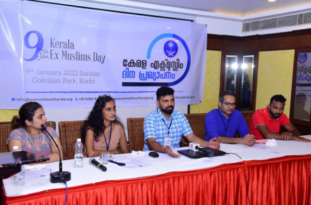 Kerala’s ExMuslims Outfit Declares 9 January As ExMuslim Day, Assure Protection To Muslims Who Quit Islam
