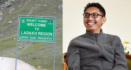 Ladakh: Revenue Dept scraps Urdu as mandatory language for govt jobs after BJP MP wrote to Amit Shah