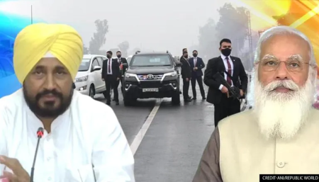No Apologies! No Respect For Countries Pradhan Sevak!!! Punjab CM Channi Admits He Knew Of Agitators On PM Modi's Route; 'Regret He Had To Return'