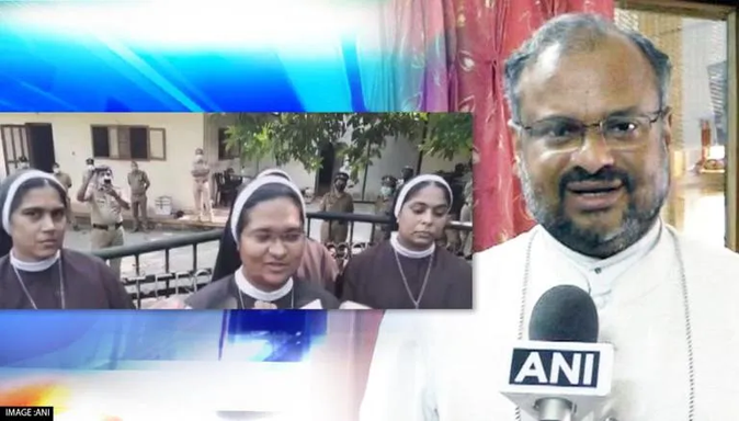 No Justice For Raped Nun: Bishop Franco Mulakkal High Profile Case- Kerala court clears bishop in nun's rape