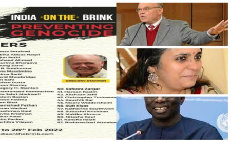Anti-Hindu And Anti-Bharat Virtual Conference Chaired By Former US State Dept. Official And Assorted Hindu-haters
