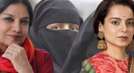 Hijab-Burqa Issue – Bollywood’s Loud Silence By Most …