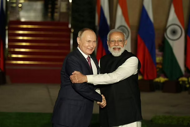 India Likely To Establish A Rupee Payment Mechanism To Secure Trade With Russia Amid Western Sanctions